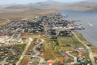 Falkland Islands
